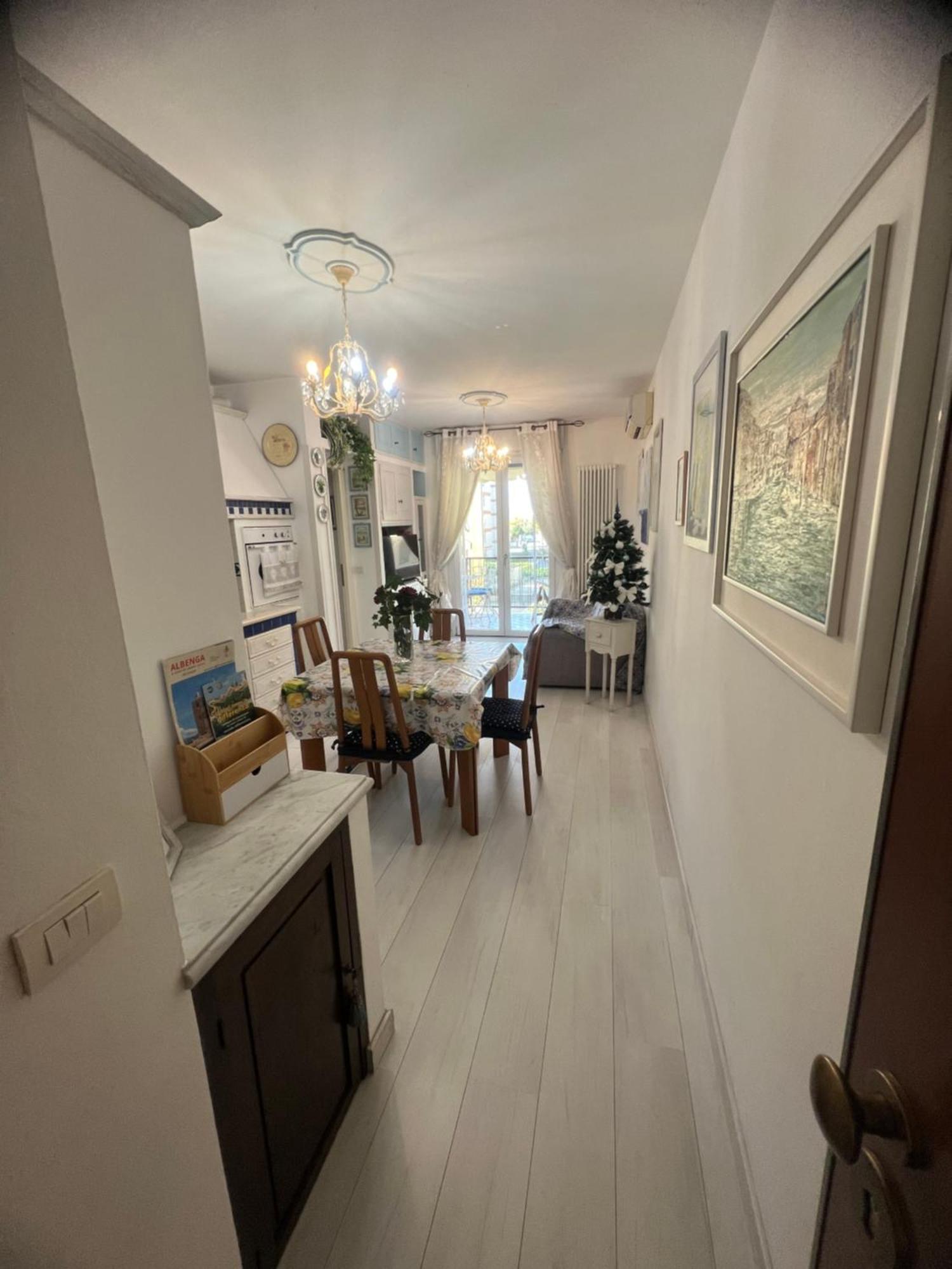 A Ca Di Nonni Apartment Albenga Ngoại thất bức ảnh
